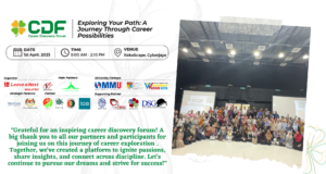 Career Exploration Takes Center Stage at Career Discovery Forum Malaysia 2023