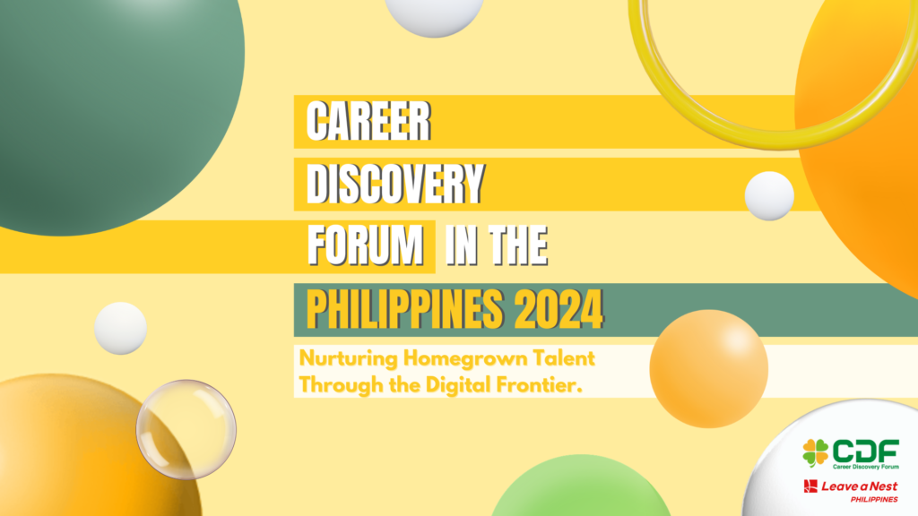 Philippines 2024 Career Discovery Forum